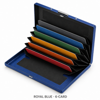 Blue – 6-Card
