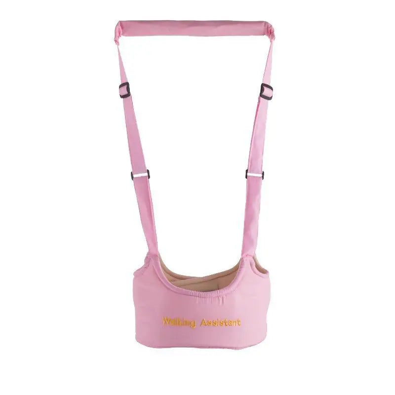 Baby Walking Assistant Safety Harness – Adjustable Toddler Walking Helper & Wings Care Belt