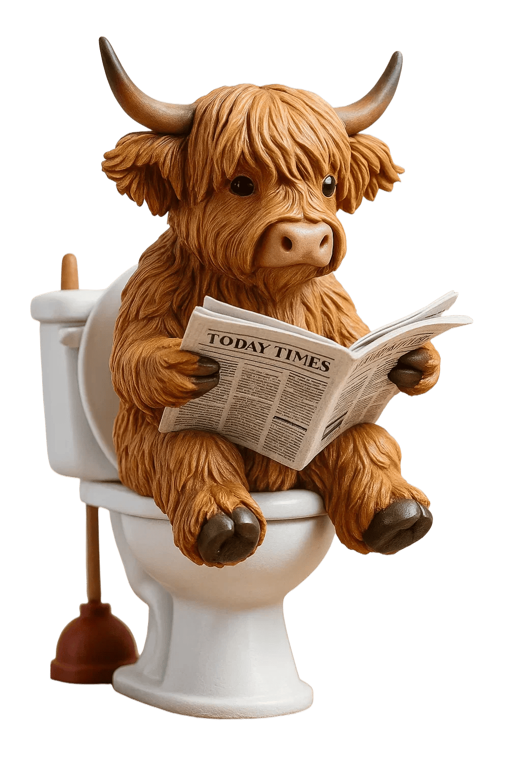 🎄 24 Days of Highland Cow Christmas Advent Calendar 2026