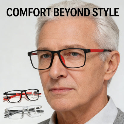 🏆⚡50K+ SOLD! Almost Gone-🔥Adaptive Multifocal Glasses – No Switching Needed