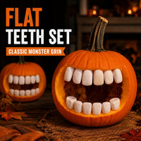 Flat Teeth Set (26 Teeth)
