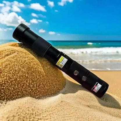 🔥 2026 New Design 120W 900-1100NM Powerful IR Laser Pointer