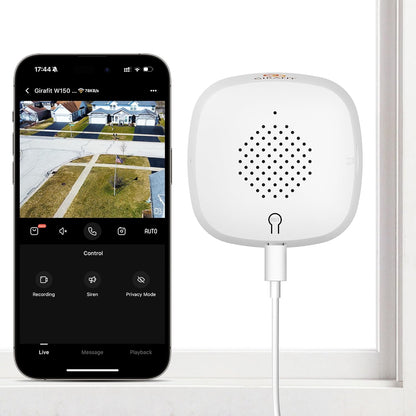 Only $14.99 Last Day Promotion!🔥 Crystal-clear security 2K camera 🎥 Color Night Vision 🌙 24/7 Recording & Smart Alerts 🚨 Easy Install! 🔒