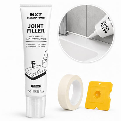 🔥Limited Time 50% Off✨150ml Super Gap Filler Waterproof Joint Filler Paste Kit