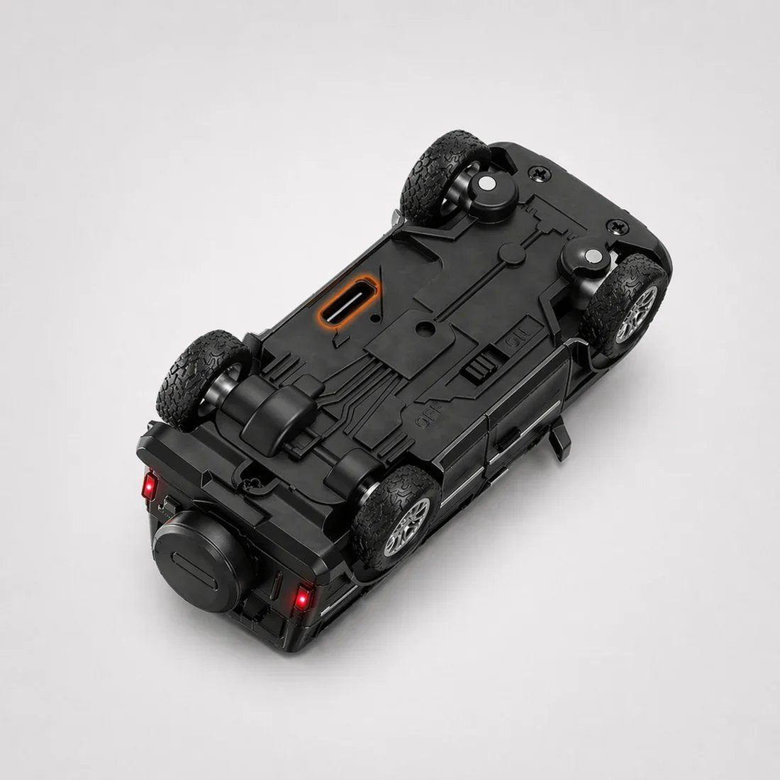 Mini HD FPV Micro Desktop Racing RC Car