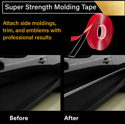 ✨🔧2026 Super Strength Double Sided Tape for Automotive and Home Renovation