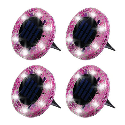 EDITORS' PICK: 49% OFF丨Mosaic Disk Light 1