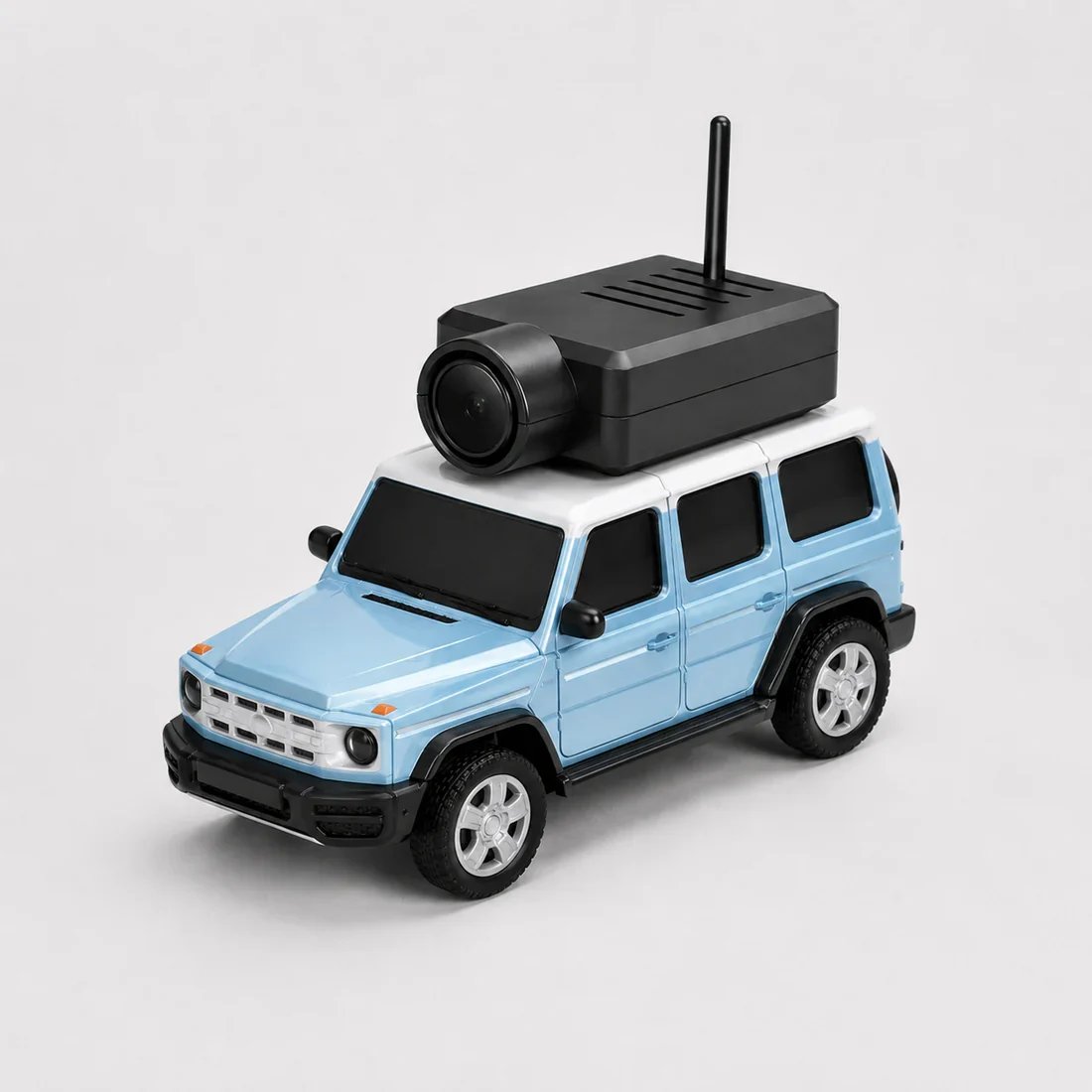 Mini HD FPV Micro Desktop Racing RC Car