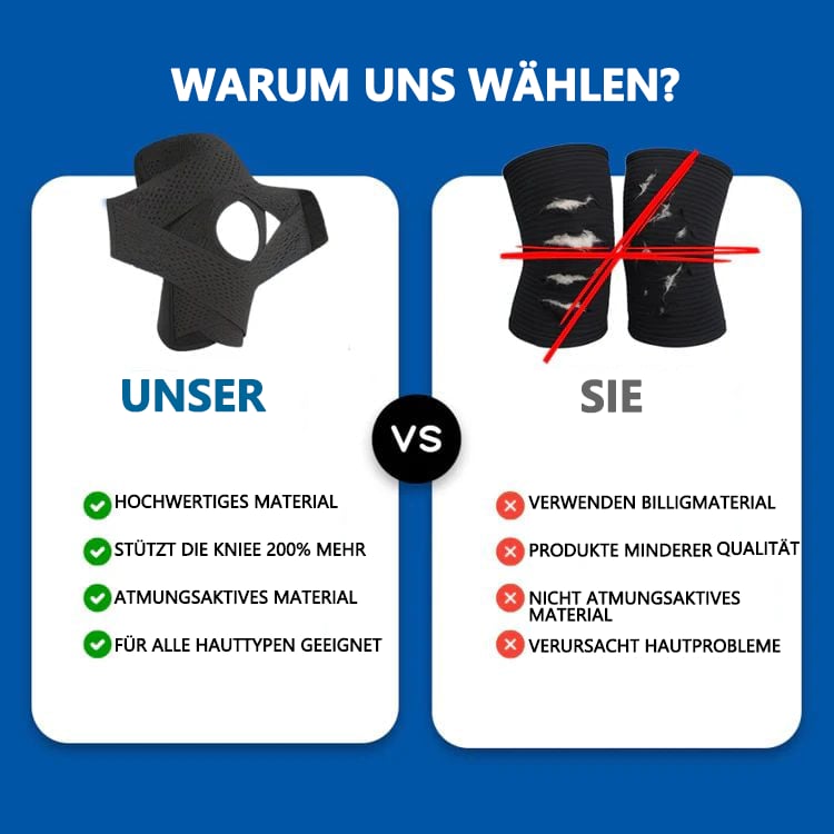 🔥🔥Pro Meniskus-Stütze