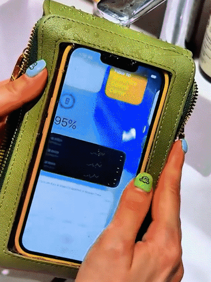 🎁Women's Touch Screen Mobile Phone Messenger bag🤩
