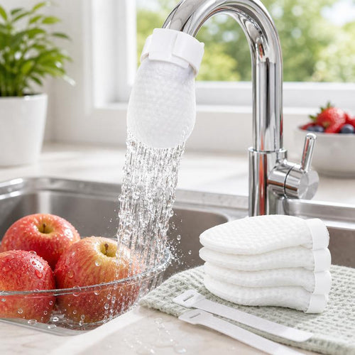 🚰 Faucet Filter Cotton | Clean Water For Your Family