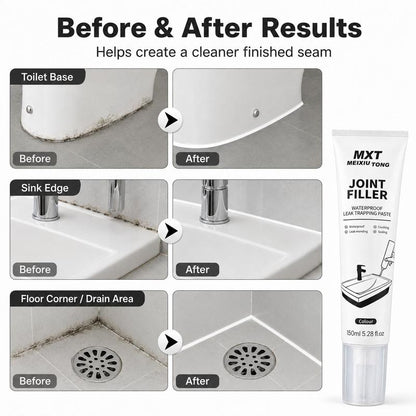 🔥Limited Time 50% Off✨150ml Super Gap Filler Waterproof Joint Filler Paste Kit