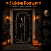 💀Skeleton Doorway