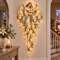 ✝️  Angel Cross of Grace