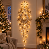 ⭐ Bethlehem Star Nativity