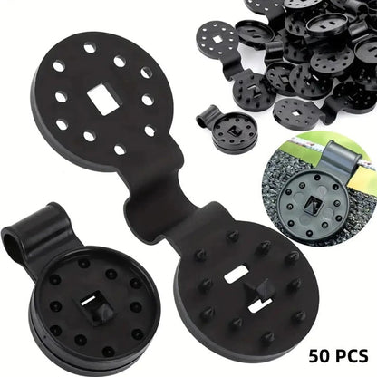 ✨ Heavy Duty Shade Cloth Clips – 50PCS Shade Net Fasteners