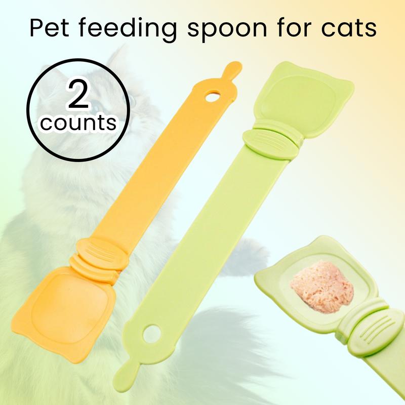 🔥2 Counts Cat Strip Feeders