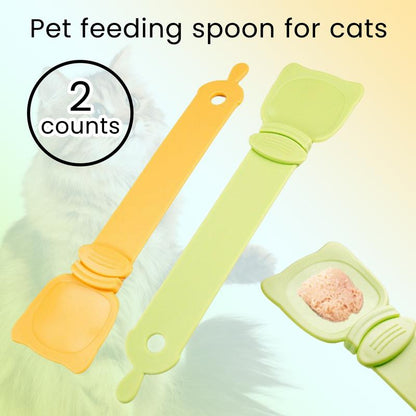 🔥2 Counts Cat Strip Feeders