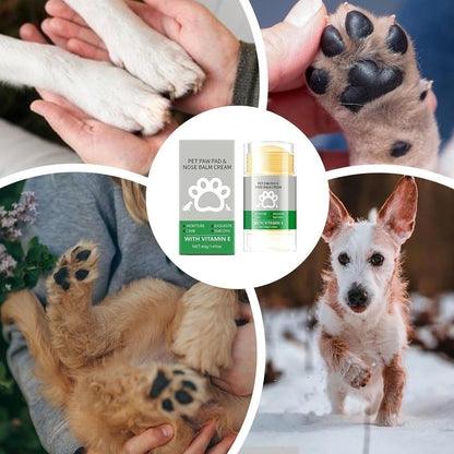 🔥Buy More Save More🔥Dog Paw Balm Stick - Natural Green Tea Healing Cream