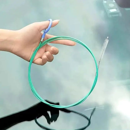 🔥2PCS-78-Inch Car Sunroof Drain Cleaning Tool
