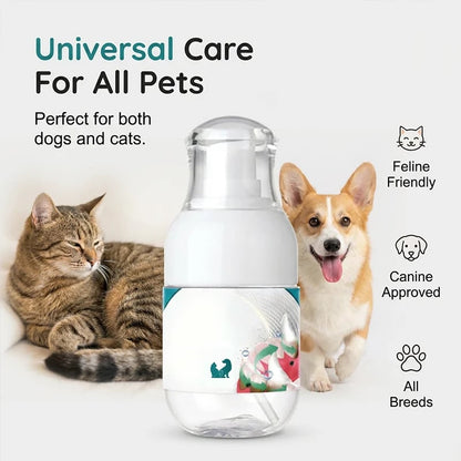 🐾No-Brush Pet Dental Care Liquid– Pet Dental Care Made Easy🦷