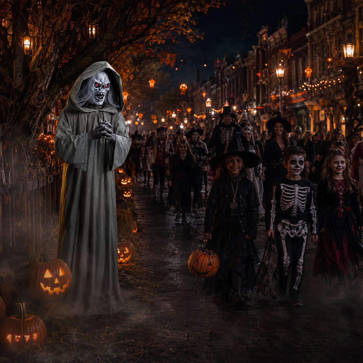 💀The best Halloween decoration: Automatic escape room props 🎃🔐