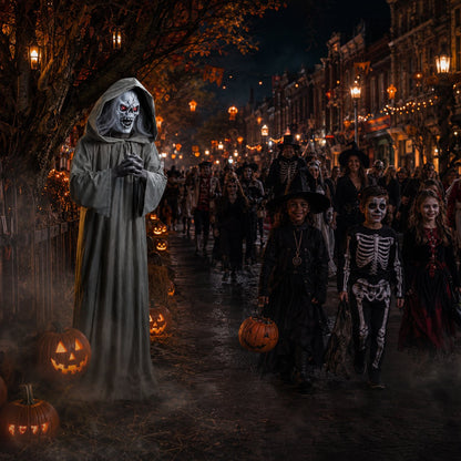 💀The best Halloween decoration: Automatic escape room props 🎃🔐