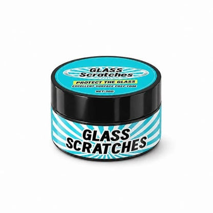 🔥 Multi-Purpose Glass Scratch Repair Paste – 30g, for Windows, Mirrors & Car Glass 🪟
