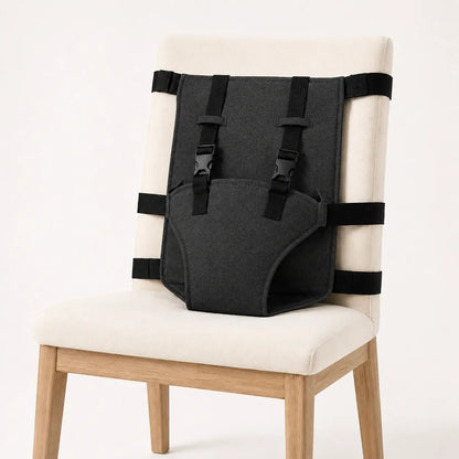 Foldable Portable Baby Chair Harness