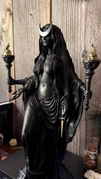🔥LAST DAY 49% OFF - 🧙‍♀️🔮Hekate Niktipolos, The Witch of The Night