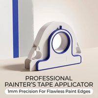 Painter's Masking Tape Applicator