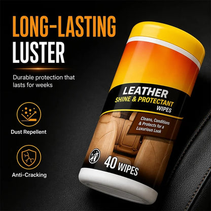 🎉 Multi-Purpose Car Interior Leather