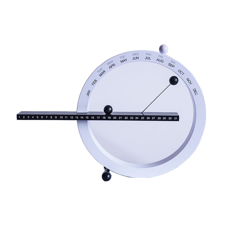 Magnetic Perpetual Calendar