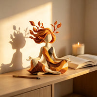 Autumn Amber Goddess