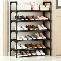 45cm 5-Tier (Fits 14-18 Pairs)