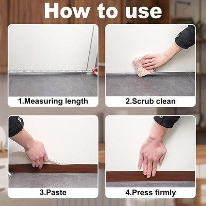 BUY 1 GET 1 FREE🔥Weather Stripping Door Seal Strip (5M/16.4FT) —Protects from cold wind and heat🌪️🌀