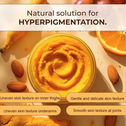 💖Hot 48% OFF🌿 Turmeric Nourishing Body Scrub