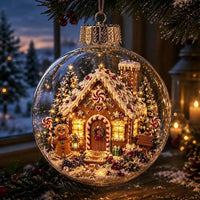 Gingerbread House