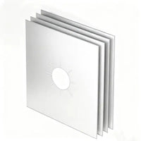 Silver-4Pcs