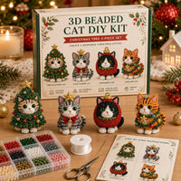 ✨ Christmas Tree Kitty Collection