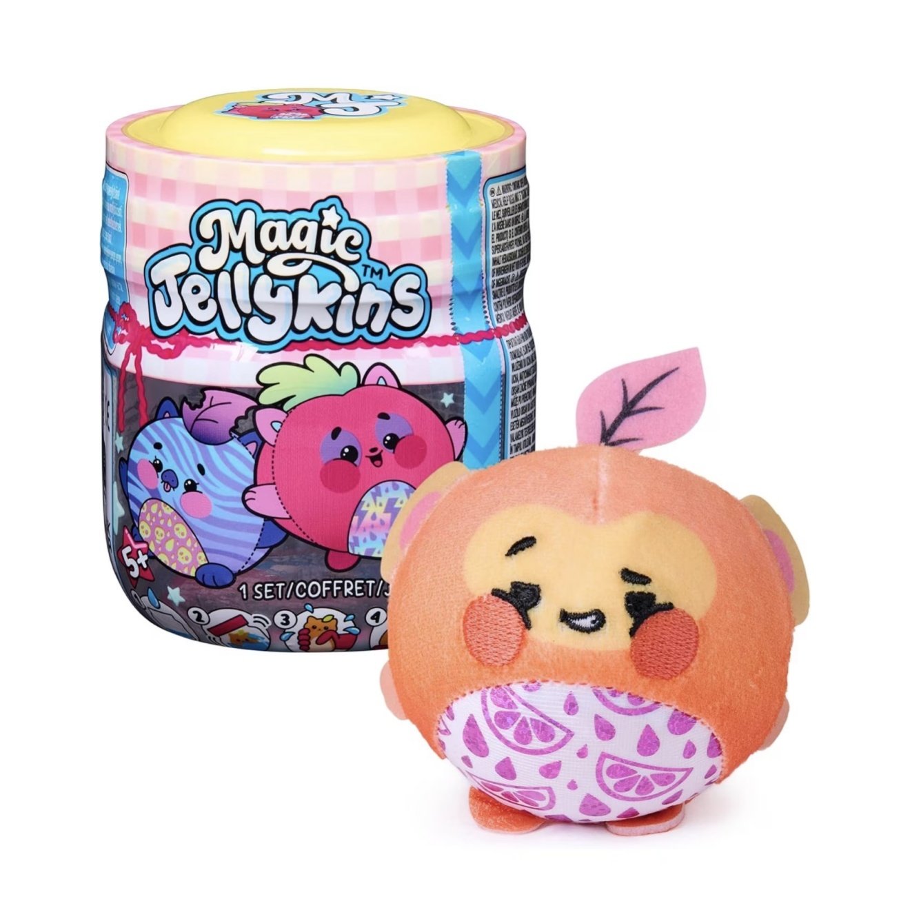 🔥Magic Jellykins Jellykins 1 Plush Picked at Random