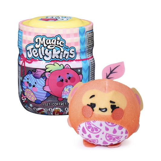 🔥Magic Jellykins Jellykins 1 Plush Picked at Random