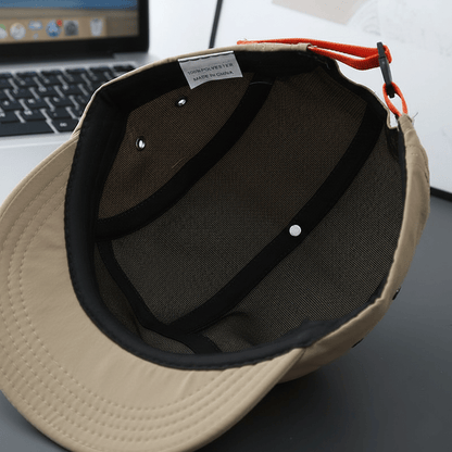 Vintage Duckbill Streetwear Cap