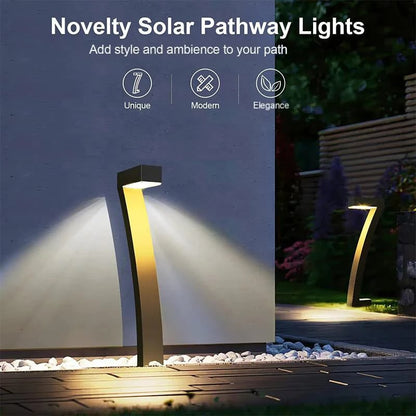 🔥#1 Bestseller - Sconto del 49%丨solar path lights