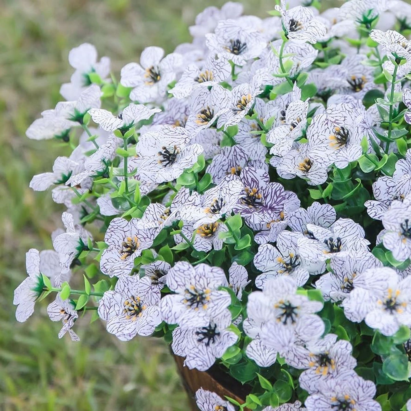 -🌱High-Grade Material Artificial Flowers