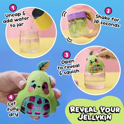 🔥Magic Jellykins Jellykins 1 Plush Picked at Random
