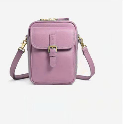 🔥49% OFF-Crossbody Leather Bag