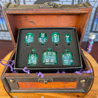 Green Stamina Potion Set