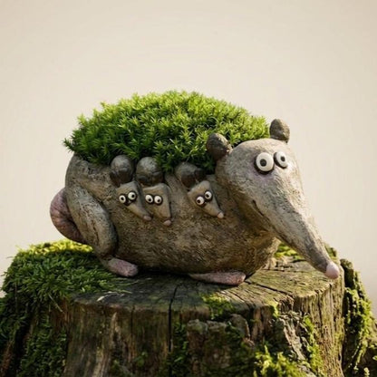 Funny Cute Animal Planter Collection