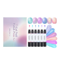 Gel Nail Polish Pens Set
